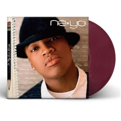 Ne-Yo In My Own Words (Burg) (Colv) (Ltd) (Reis) vinyl LP