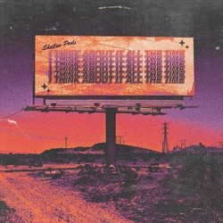 Shallow Pools I Think About It All The Time VINYL LP