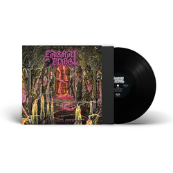 Carnal Tomb Embalmed In Decay VINYL LP
