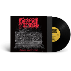 Carnal Tomb Osseous Sarcophagus 10Inch Limited Edition VINYL LP