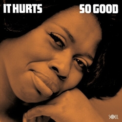 It Hurts So Good Various It Hurts So Good Various vinyl LP
