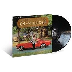 Kai Winding Modern Country (Verve By Request Series) VINYL LP