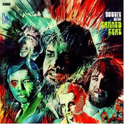 Canned Heat Boogie With Canned Heat vinyl LP