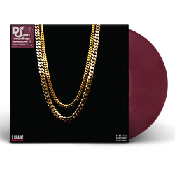 2 Chainz Based On A T.R.U. Story (Burg) (Colv) (Ltd) vinyl LP