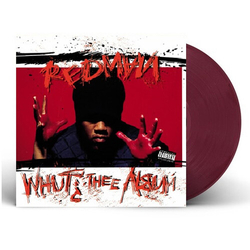 Redman What Thee Album (Burg) (Colv) (Ltd) vinyl LP