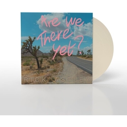 Rick Astley Are We There Yet VINYL LP
