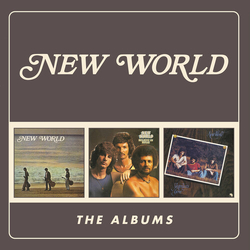 New World Albums (Uk) CD