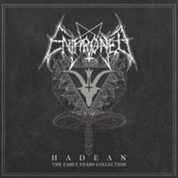 Enthroned Hadean (Box) (Uk) CD