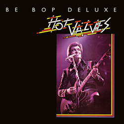 Be-Bop Deluxe Hot Valves (10In) (Uk) vinyl LP