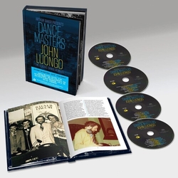 Arthur Baker Presents Dance Masters John Luongo Arthur Baker Presents Dance Masters John Luongo CD