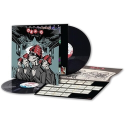 Devo 50 Years Of De-Evolution 1973-2023 vinyl LP