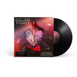 Rolling Stones Hackney Diamonds VINYL LP