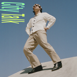 Halfnoise City Talk GREEN VINYL LP