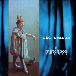 Matchbox Twenty Mad Season VINYL LP