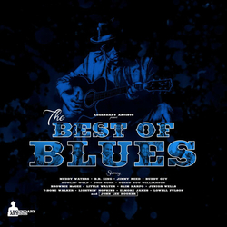 Best Of Blues Various Best Of Blues Various vinyl LP