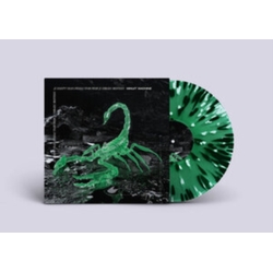 Minuit Machine Dont Run From The Fire - Remix Edition vinyl LP