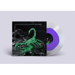 Minuit Machine Dont Run From The Fire - Remix Edition vinyl LP