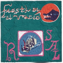 Fiesta En El Vacio Rosal VINYL LP