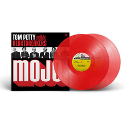 Petty,Tom & Heartbreakers Mojo RED VINYL LP