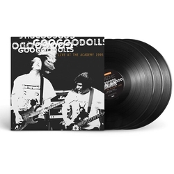 Goo Goo Dolls Live At The Academy New York City 1995 VINYL LP