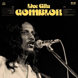 Gombloh Live Gila vinyl LP