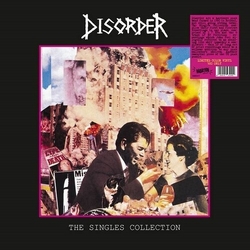 Disorder Singles Collection VINYL LP