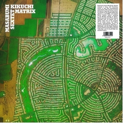 Masabumi Kikuchi Matrix VINYL LP
