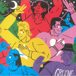 Groove Armada Ga25 vinyl LP