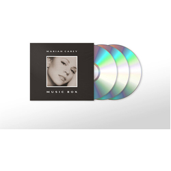 Mariah Carey Music Box (Aniv) (Exp) CD