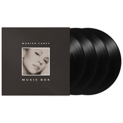 Mariah Carey Music Box (Aniv) (Exp) VINYL LP