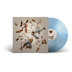 Yung Gravy Bbno$ Baby Gravy Baby Gravy 3 (Blue) (Cvnl) (Gate) (Ltd) (Post) vinyl LP