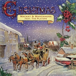 Manzanera,Phil Mackay,Andy Christmas vinyl LP