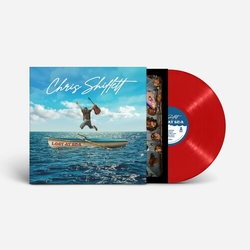 Chris Shiflett Lost At Sea vinyl LP