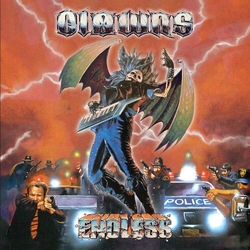 Clowns Endless VINYL LP