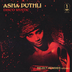 Puthli Asha Disco Mystic Select Remixes Volume 1 VINYL LP