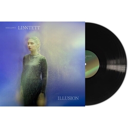 Kira Linn Linntett Illusion VINYL LP