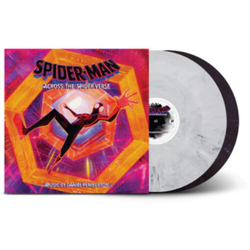 Daniel (Uk) Pemberton Spider-Man Across The Spider-Verse - O.S.T. (Uk) vinyl LP