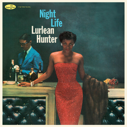 Lurlean Hunter Night Life (Bonus Tracks) (Ltd) (Ogv) (Spa) vinyl LP