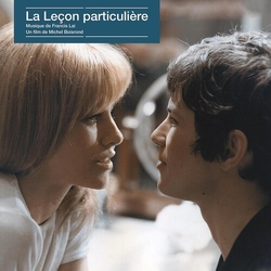 Francis (Fra) Lai La Lecon Particuliere La Louve (Fra) vinyl LP