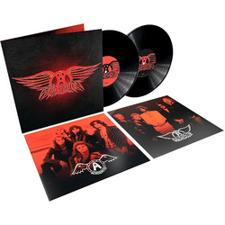 Aerosmith Greatest Hits (Ltd) (Hol) vinyl LP