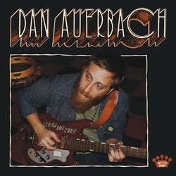 Dan Auerbach Keep It Hid  SPLATTER VINYL LP