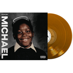 Killer Mike Michael (Ambr) VINYL LP