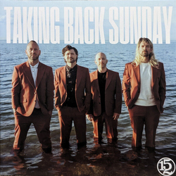 Taking Back Sunday 152 (Blk) (Uk) vinyl LP