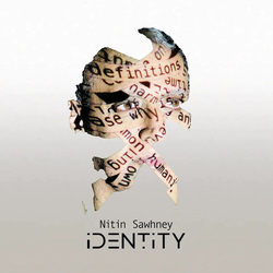 Nitin Sawhney Identity VINYL LP