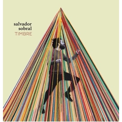 Salvador Sobral Timbre (Spa) vinyl LP