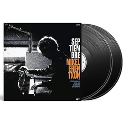 Mikel Erentxun Septiembre VINYL LP