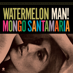 Mongo Santamaria Watermelon Man (Bonus Track) (Ltd) (Ogv) (Spa) vinyl LP