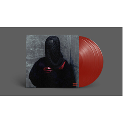 Zhu Grace (Colv) (Dlx) (Red) vinyl LP