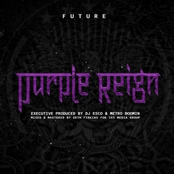 Future Purple Reign vinyl LP