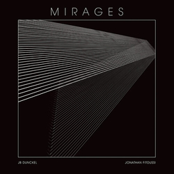 Dunckel,Jb Fitoussi,Jonathan Mirages vinyl LP